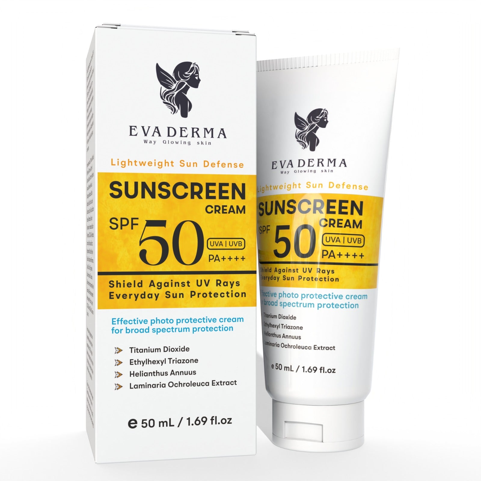 SUNSCREEN CREAM