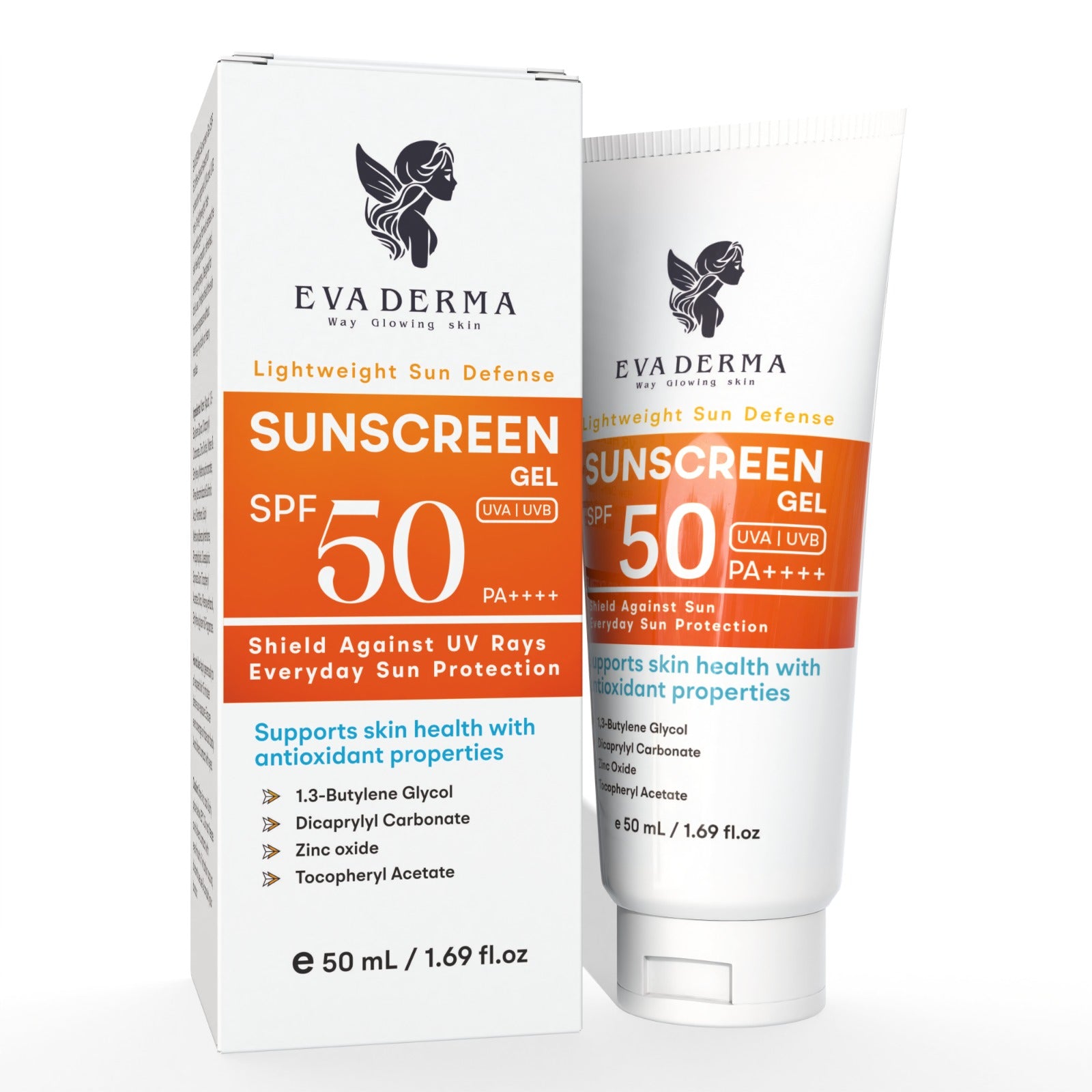 SUNSCREEN GEL