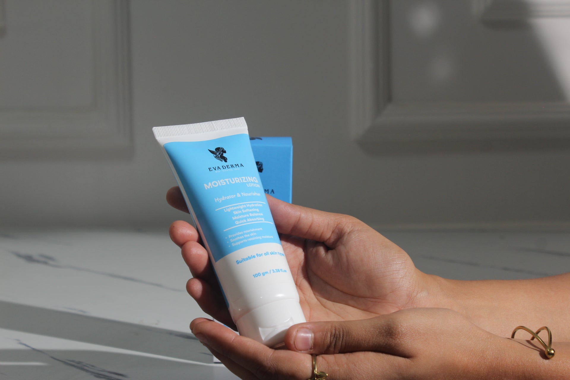 MOISTURIZING LOTION