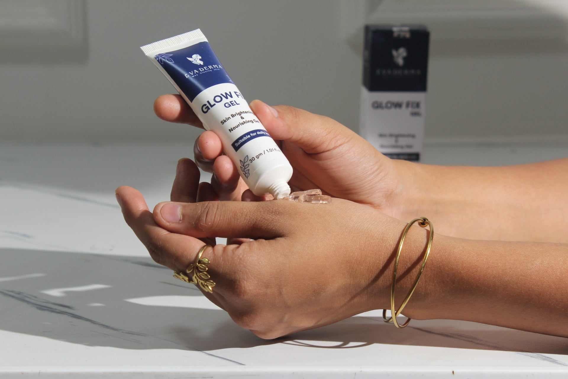 GLOW FIX GEL