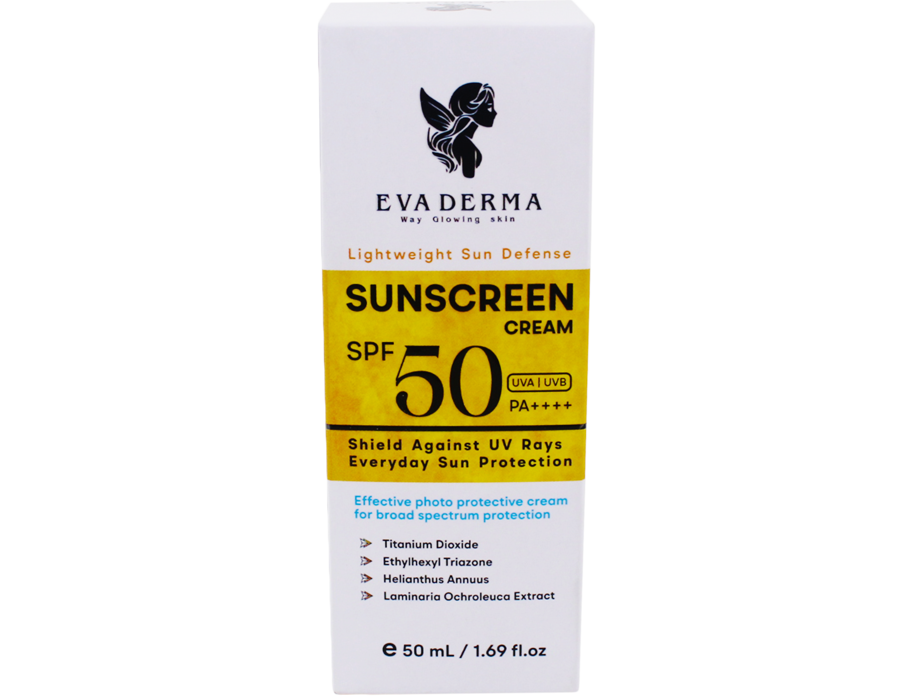 SUNSCREEN CREAM