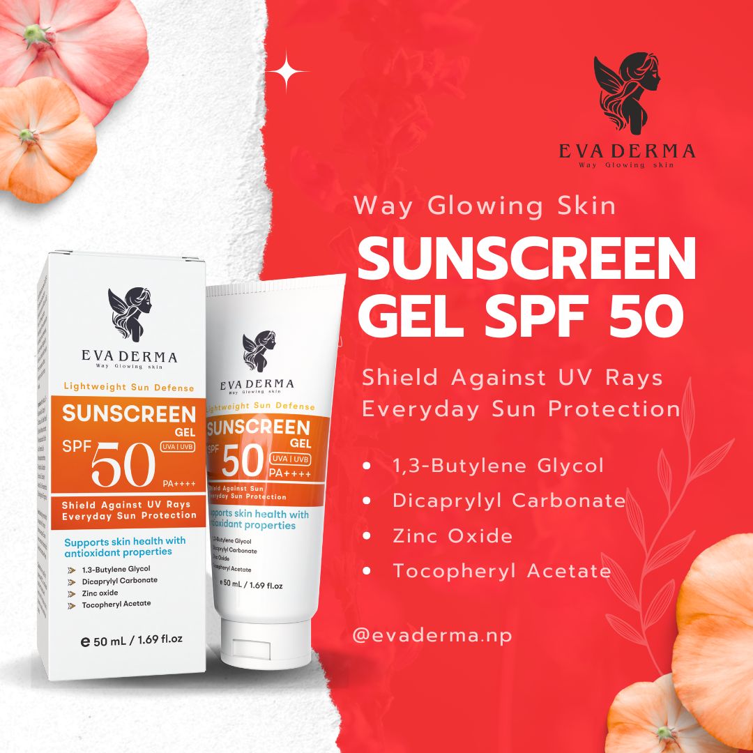 SUNSCREEN GEL